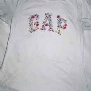 Gap Logo Tee
